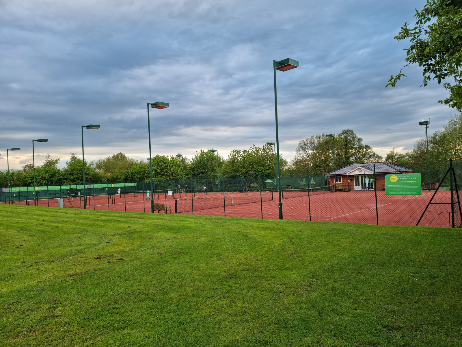 Wye Lawn Tennis Club