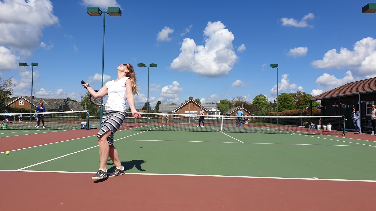 Yarm Tennis Club