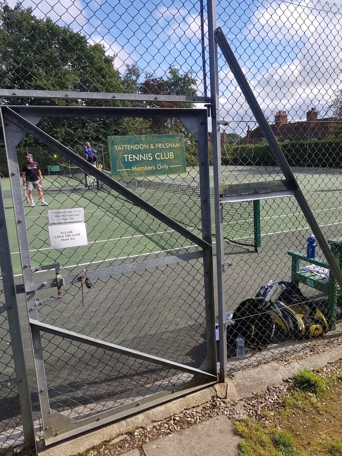 Yattendon and Frilsham Tennis Club