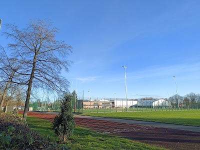 York St John University Tennis Centre