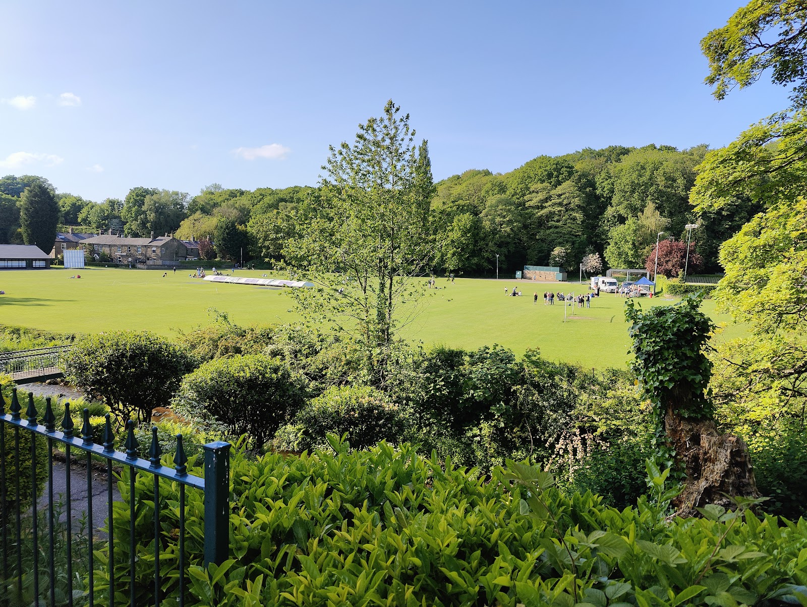 Bollington Recreation Ground