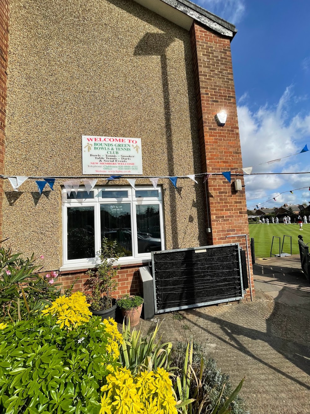 Bounds Green Bowls and Lawn Tennis Club