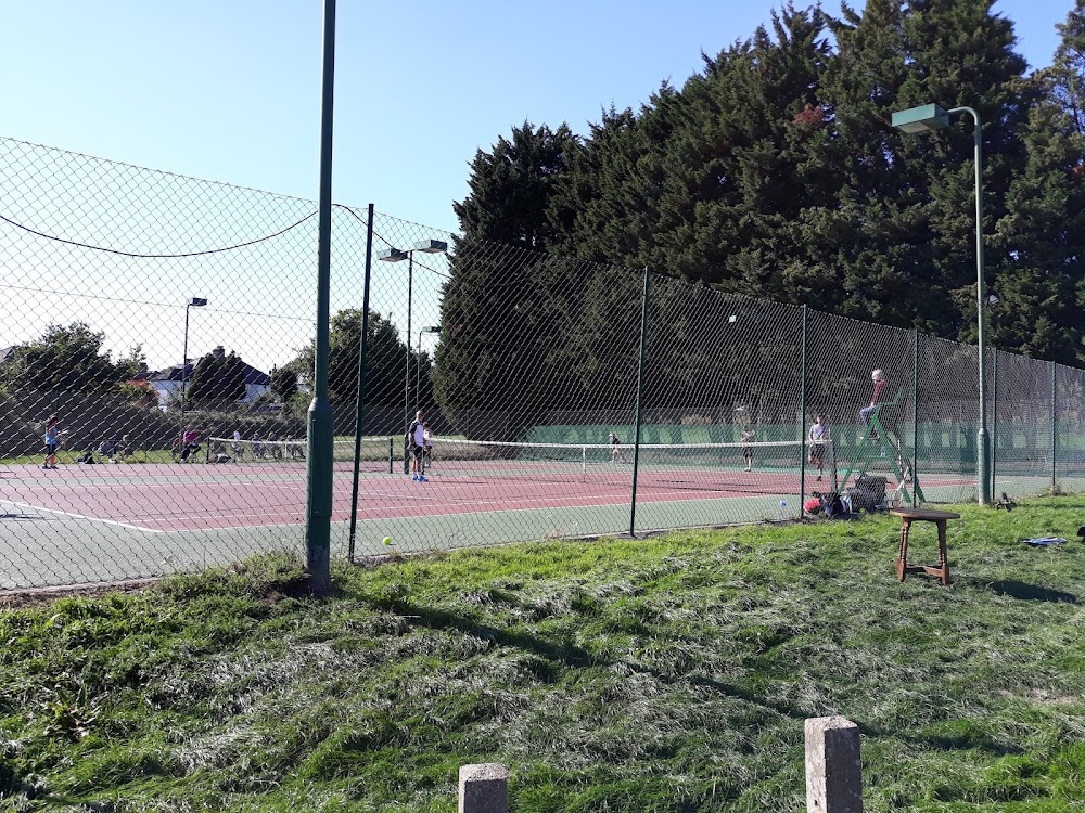 Brackendale Lawn Tennis Club