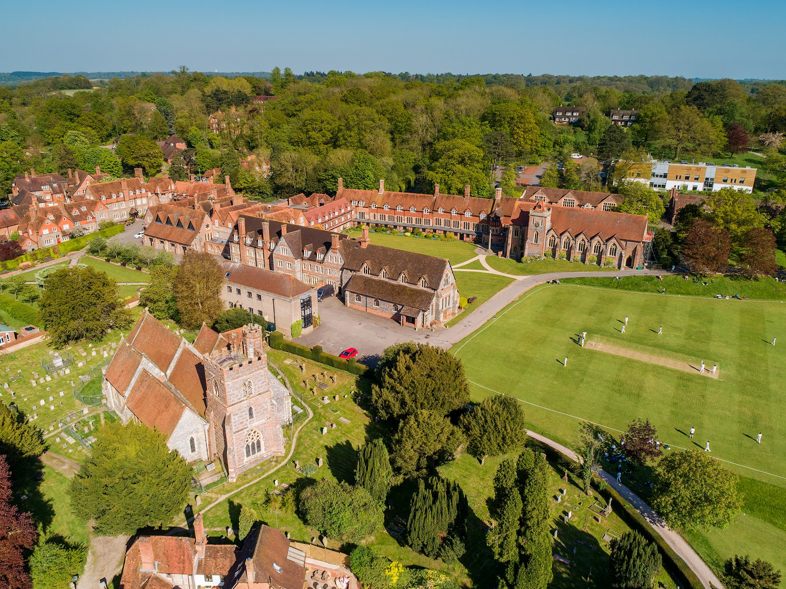 Bradfield College