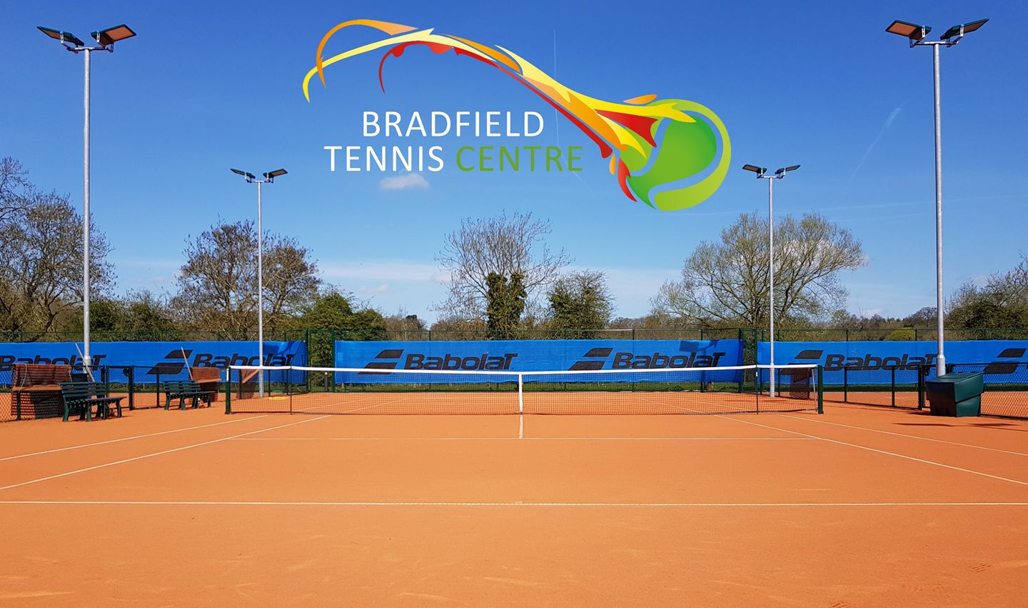 Bradfield Tennis Centre