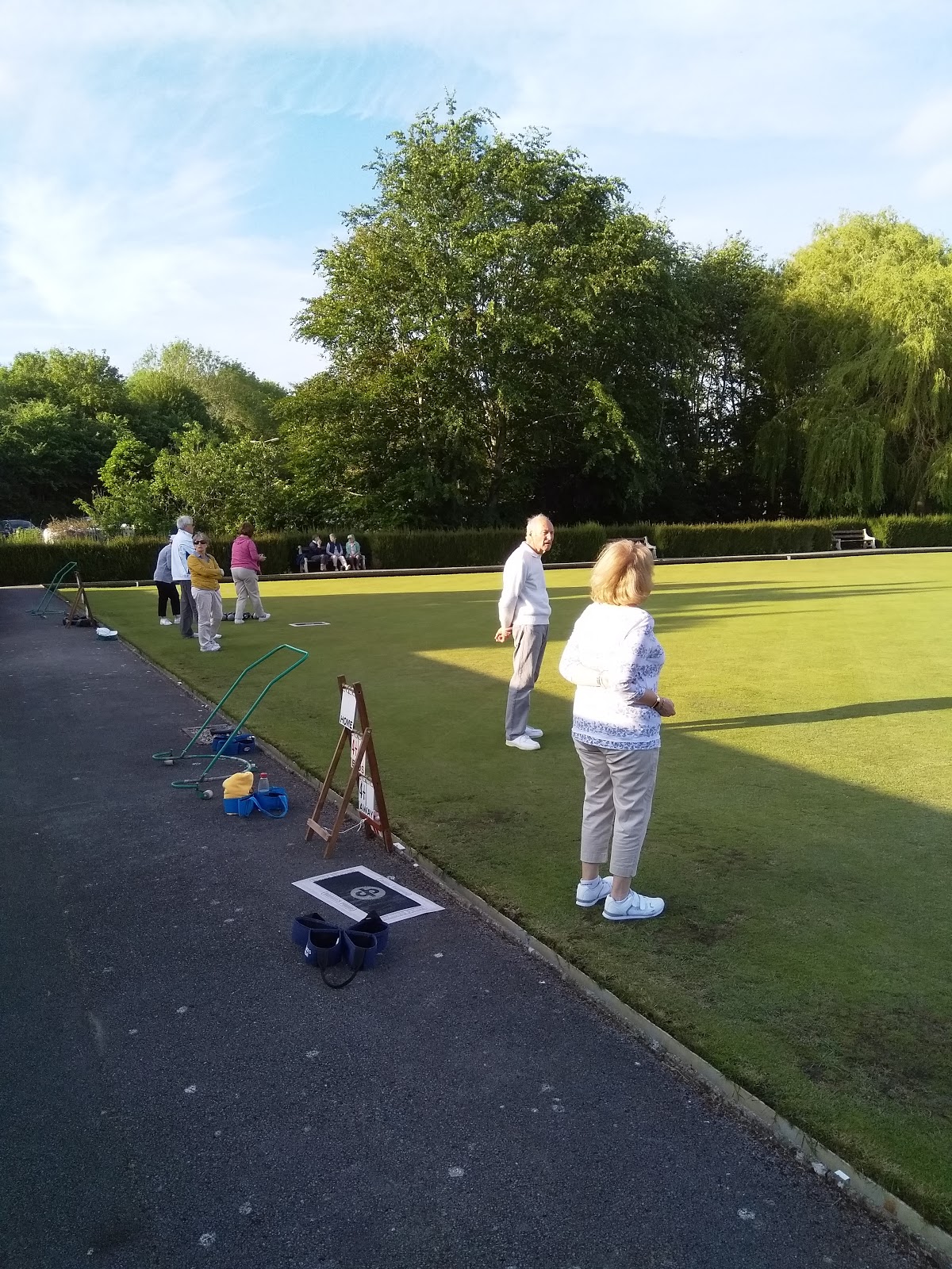 Bradford-On-Avon Lawn Tennis Club