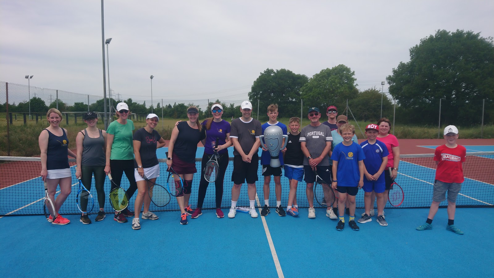 Bramford Tennis Club