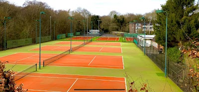 Bramhall Park Lawn Tennis Club