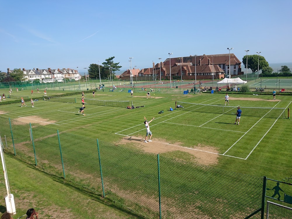 Felixstowe Lawn Tennis Club