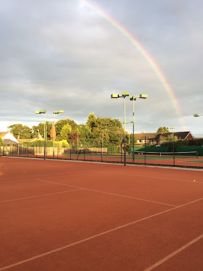 Bramhall Queensgate Tennis Club