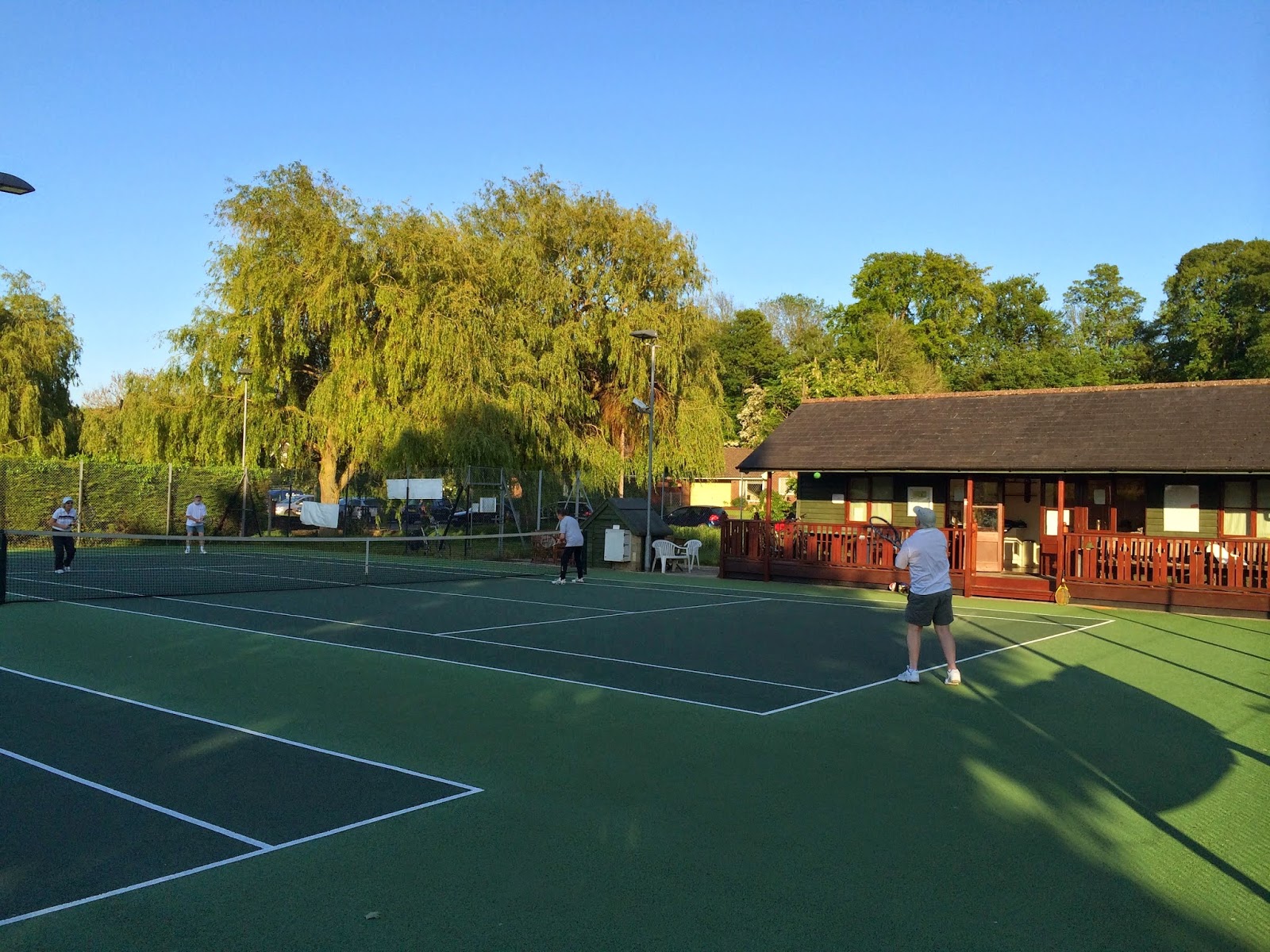 Bridge Tennis Club