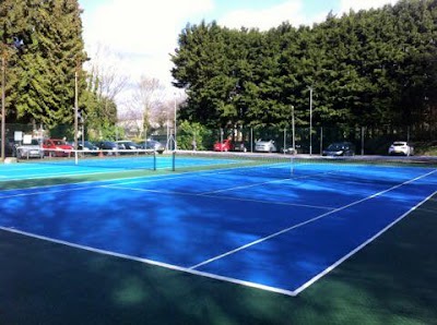 Bridgend Lawn Tennis Club