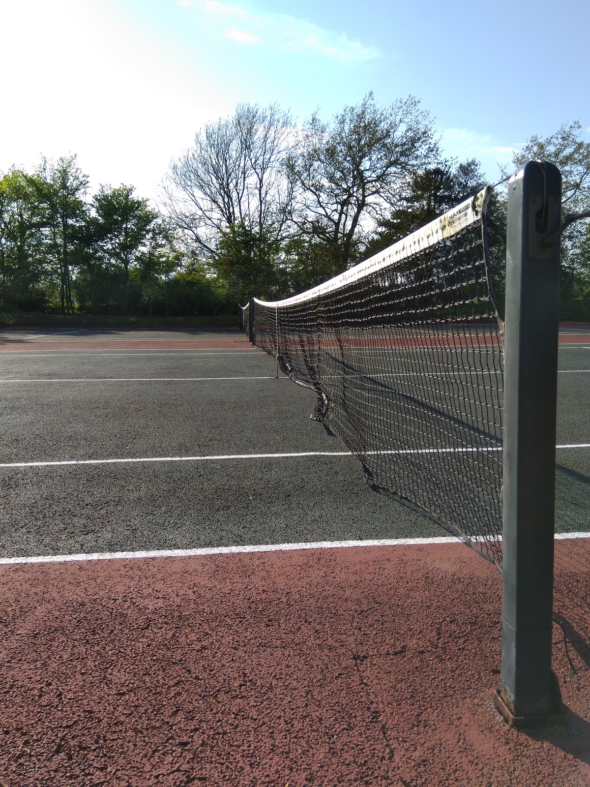 Fen Drayton Tennis Club