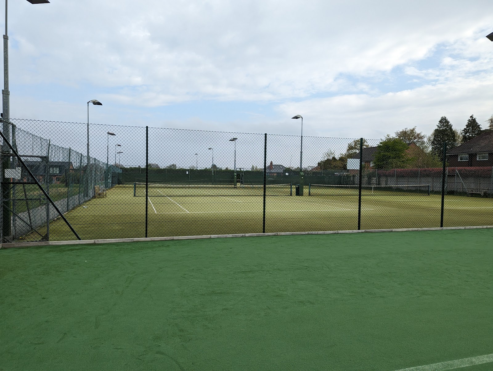 Alderley Edge Tennis Club