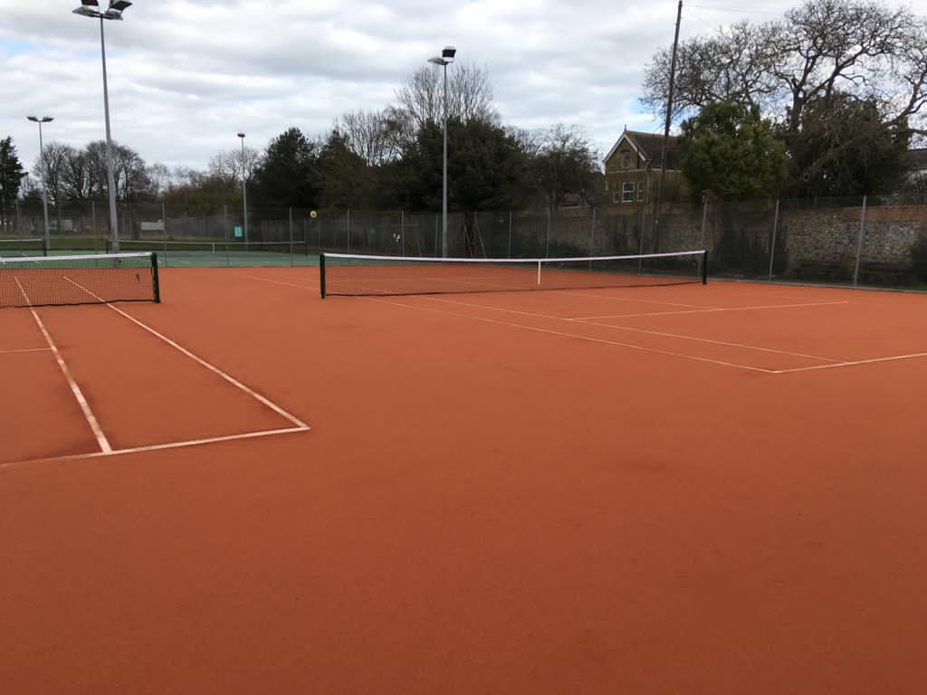 Broadstairs and St Peters Lawn Tennis Club