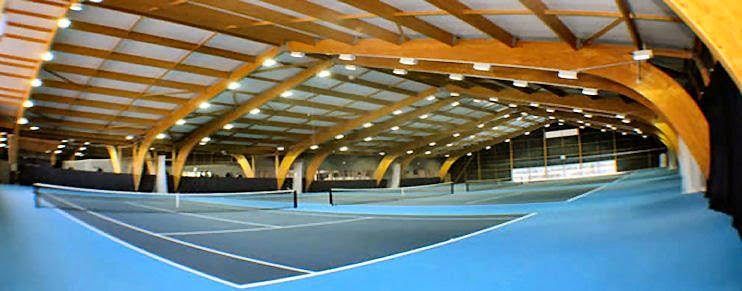 Bromley Tennis Centre at Newstead