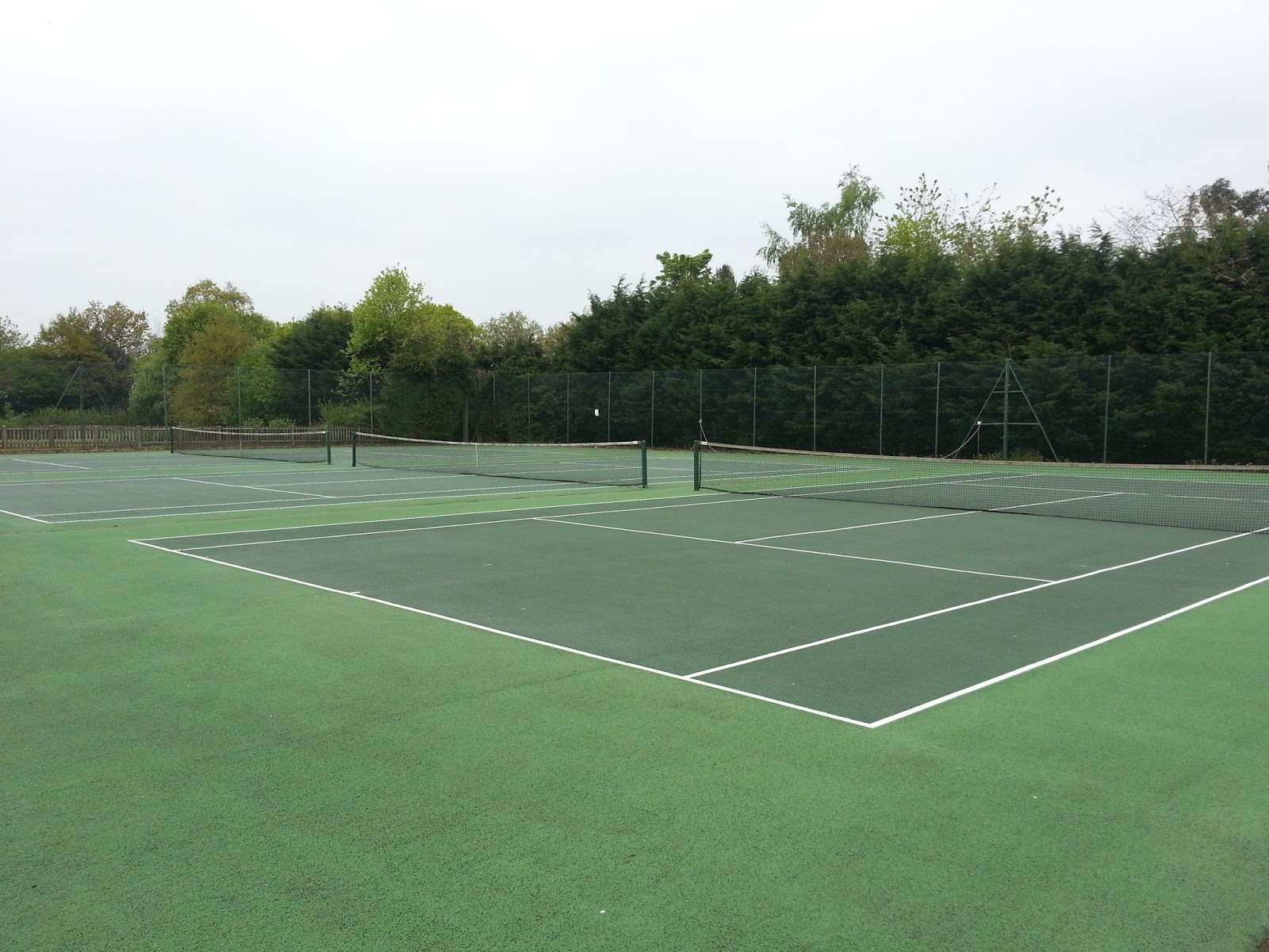 Gosfield Lawn Tennis Club