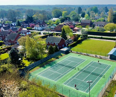 Brooke and District Tennis Club