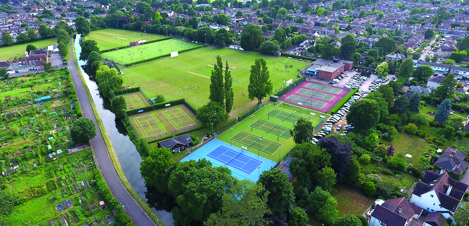 Broxbourne Sports Club