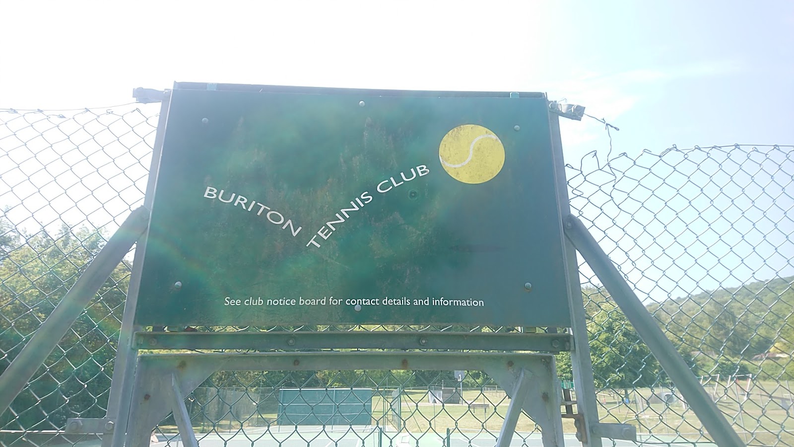 Buriton Tennis Club