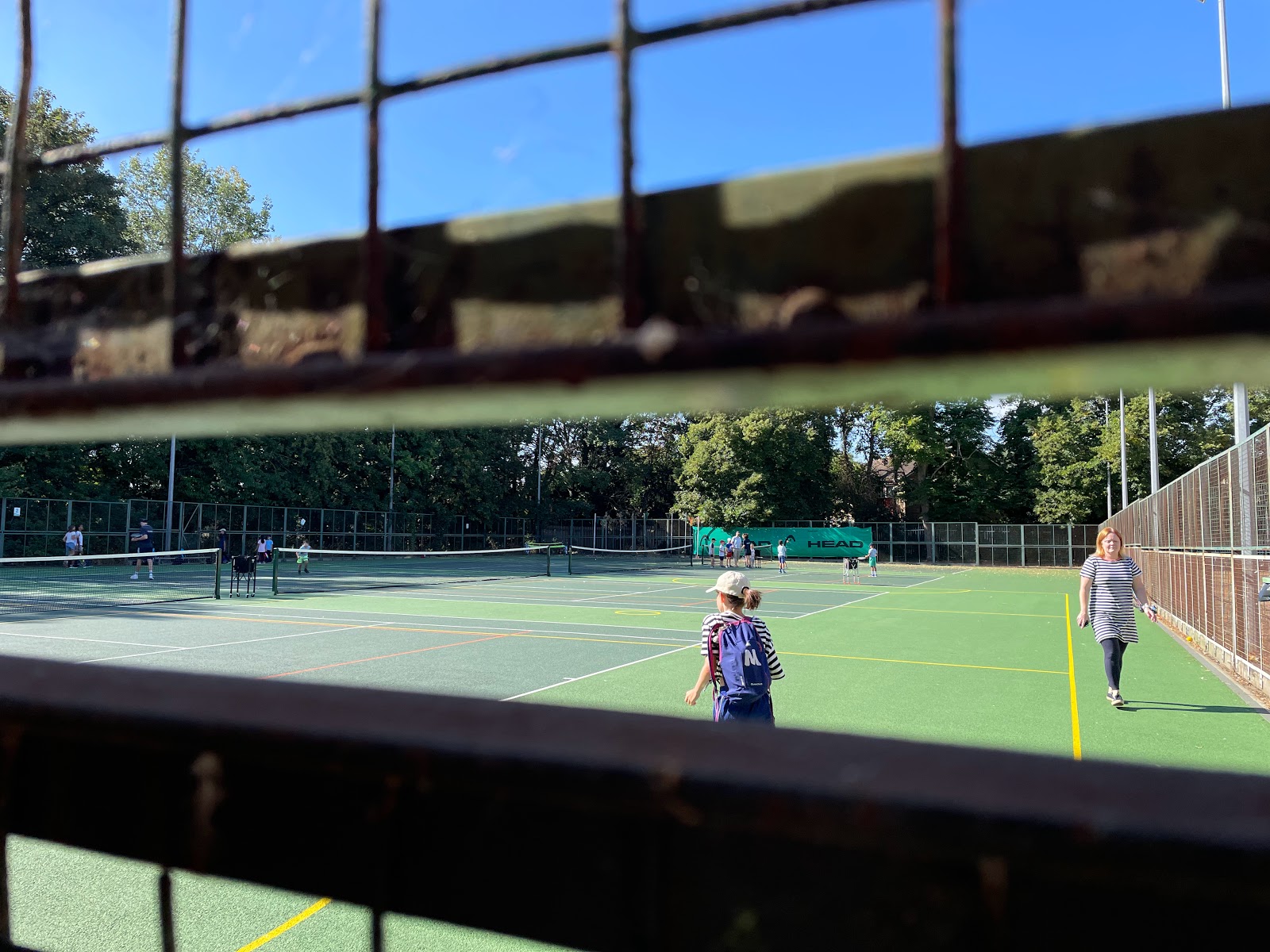 Cambridge Tennis Academy