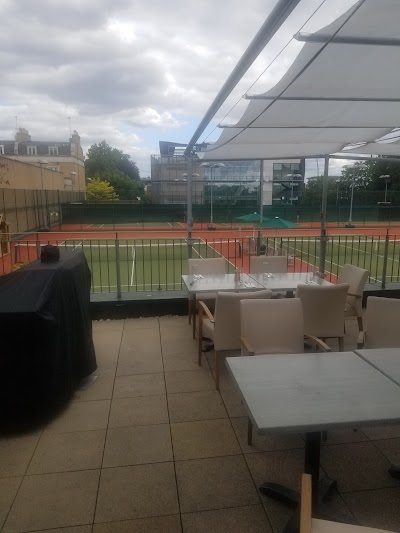 Campden Hill Lawn Tennis Club