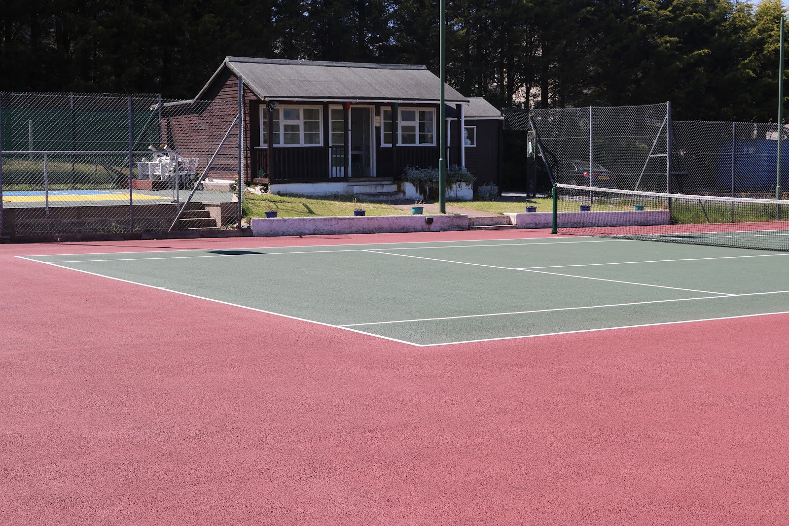 Camvale Tennis Club