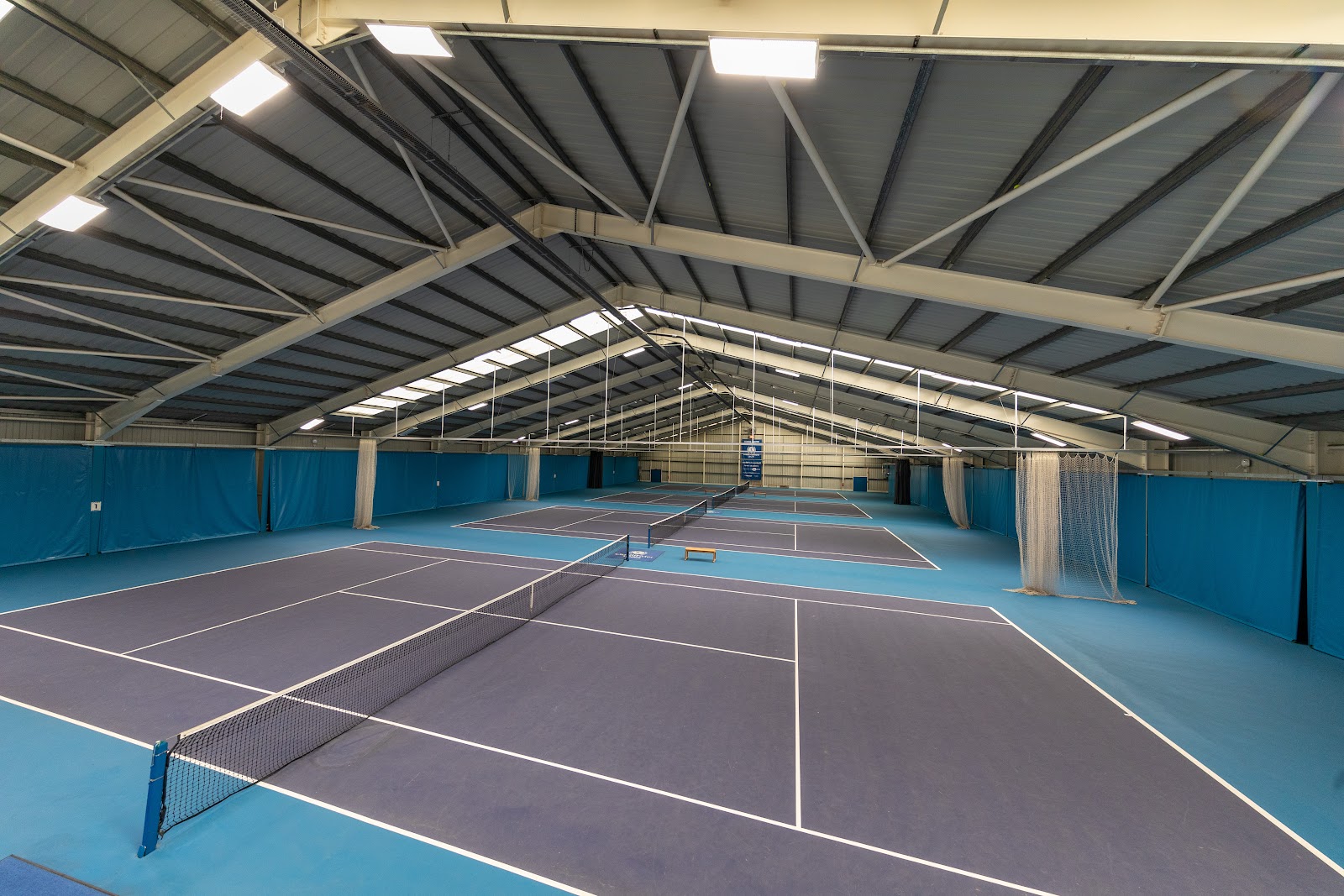 Cardiff Metropolitan University Tennis Centre