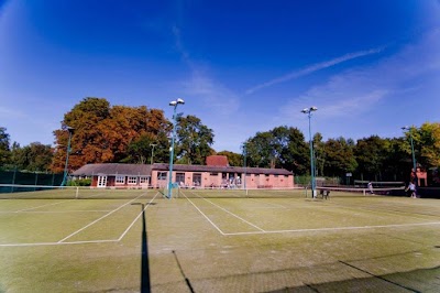 Carisbrooke Lawn Tennis Club