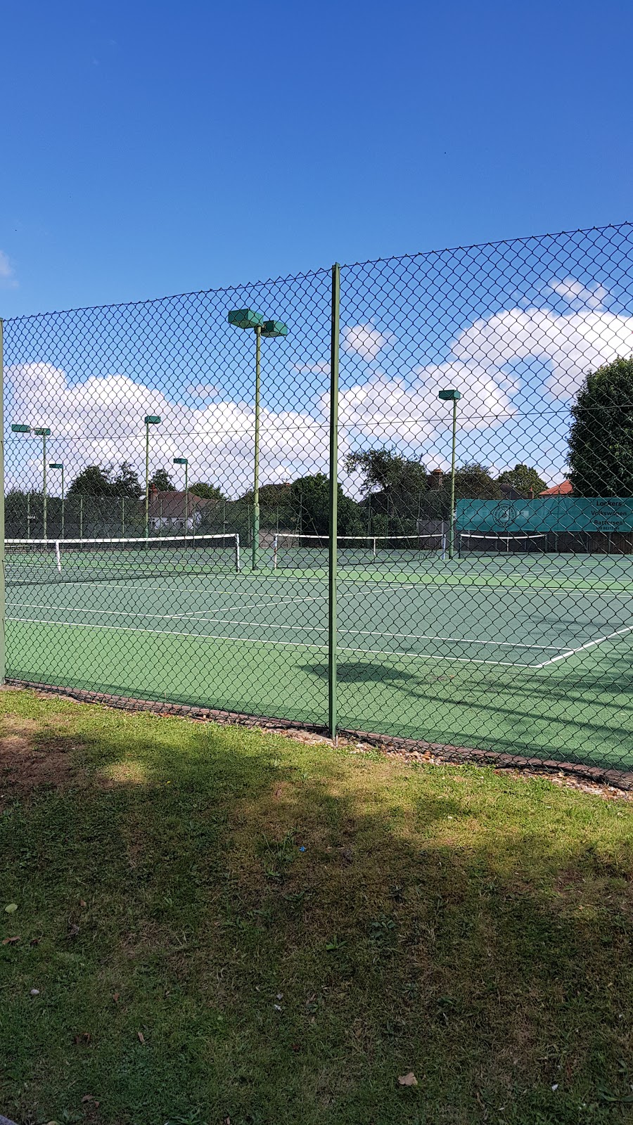 Carshalton Lawn Tennis Club