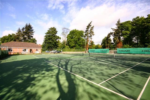 Caversham Lawn Tennis Club