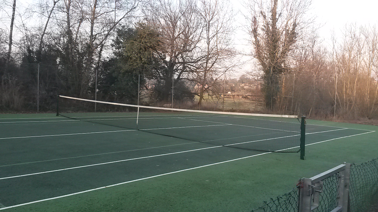 Chalfont St Peter Tennis Club