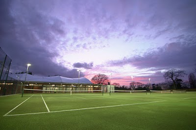 Chandos Lawn Tennis Club