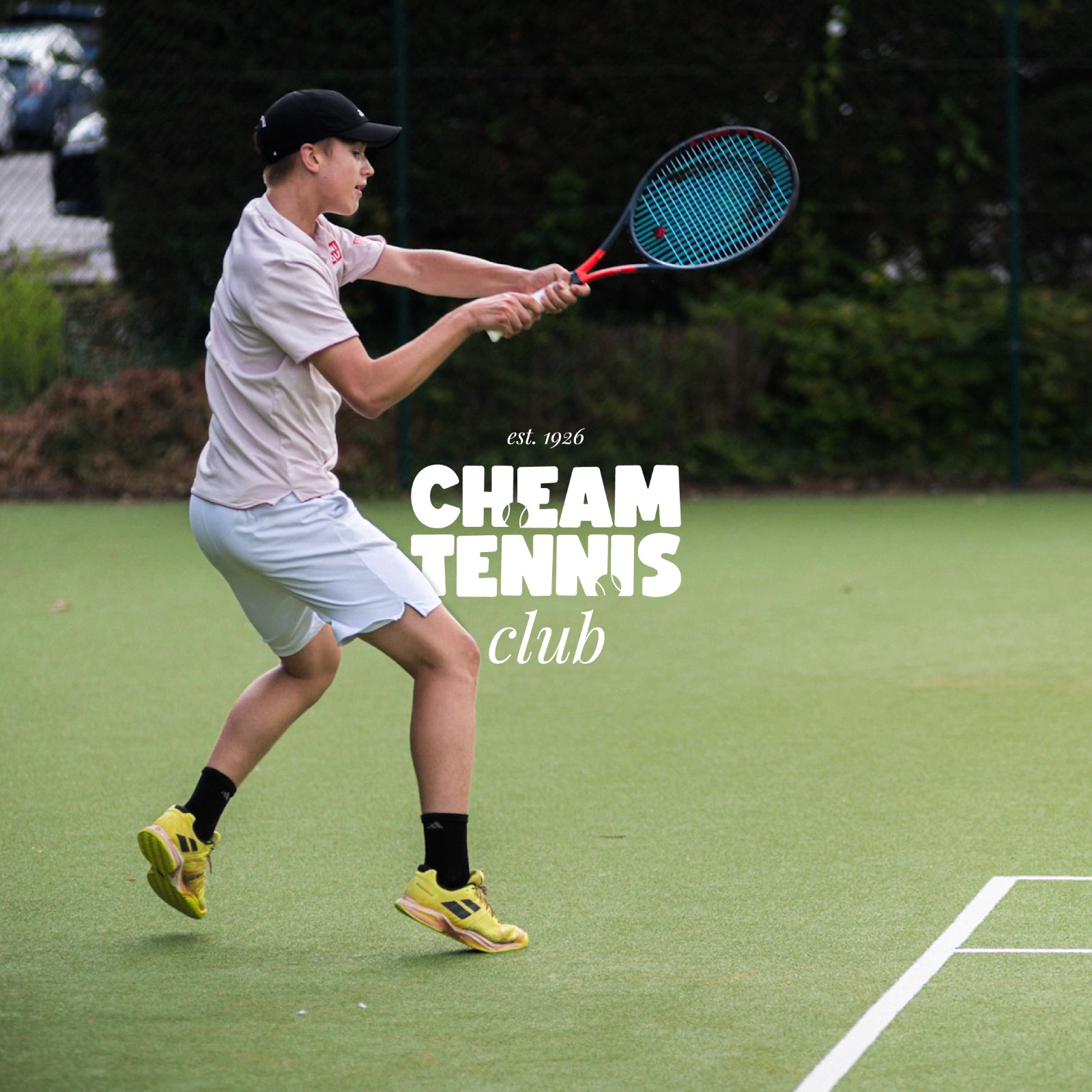 Cheam Lawn Tennis Club