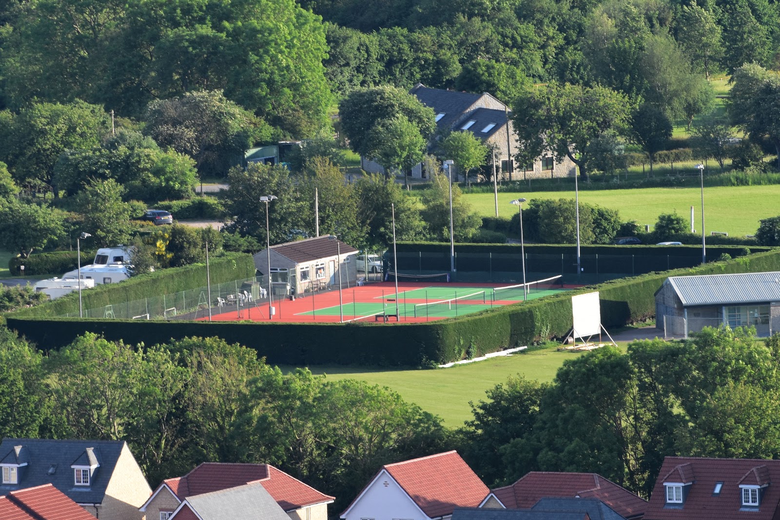 Cheddar Lawn Tennis Club