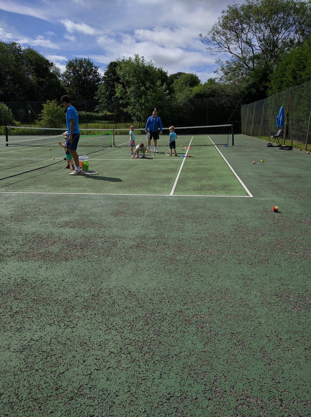 Chesham 1879 Lawn Tennis and Squash Club