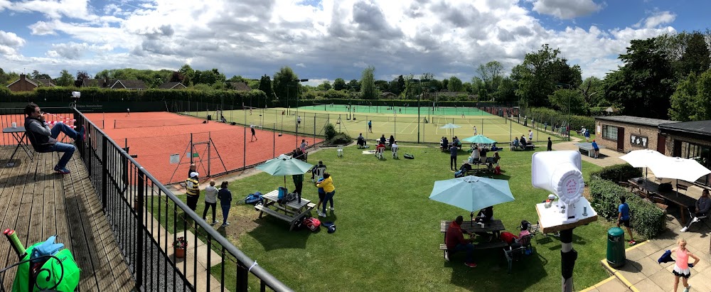 Chesham Bois Lawn Tennis and Squash Club