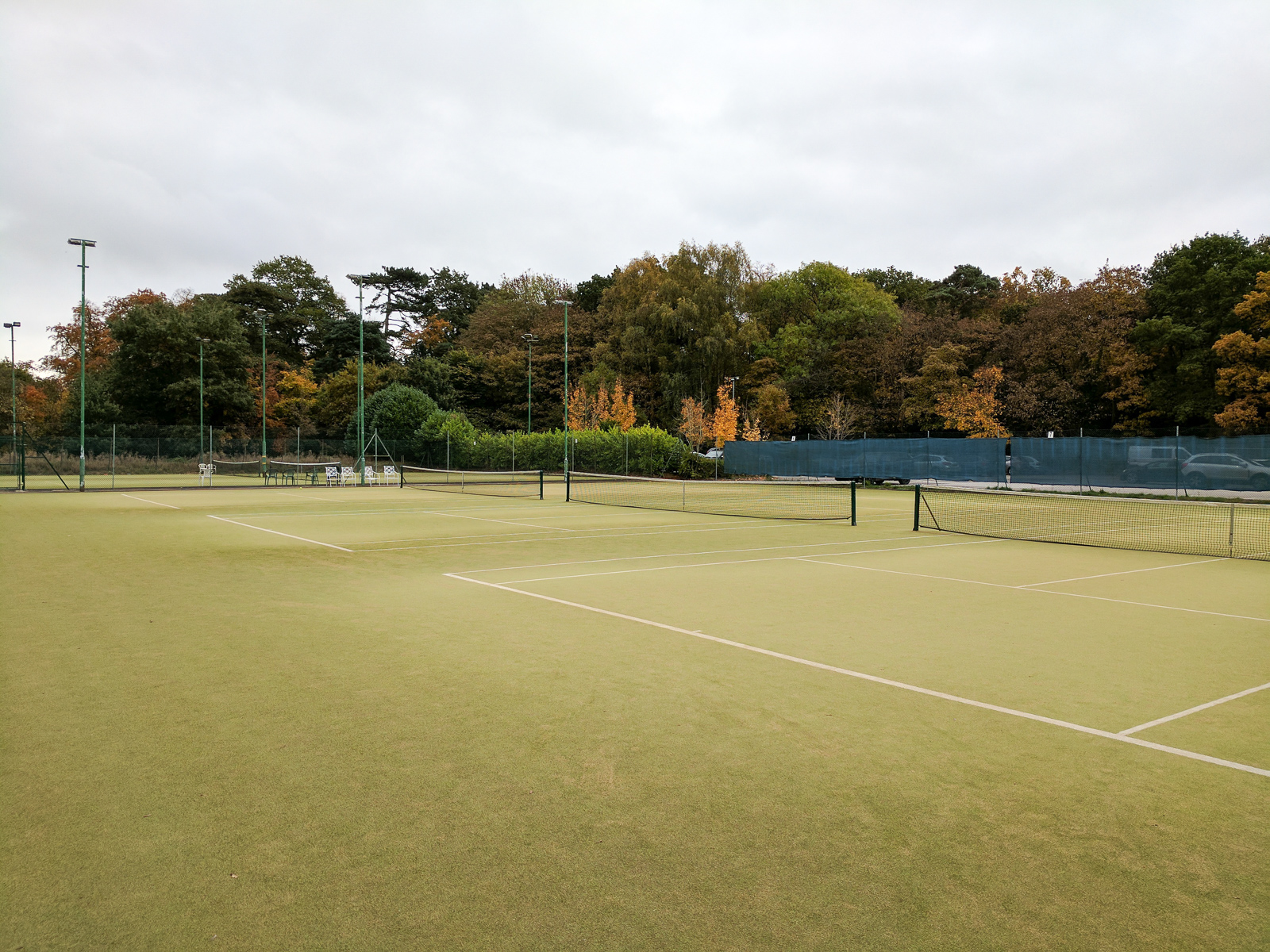 Chester Lawn Tennis Club