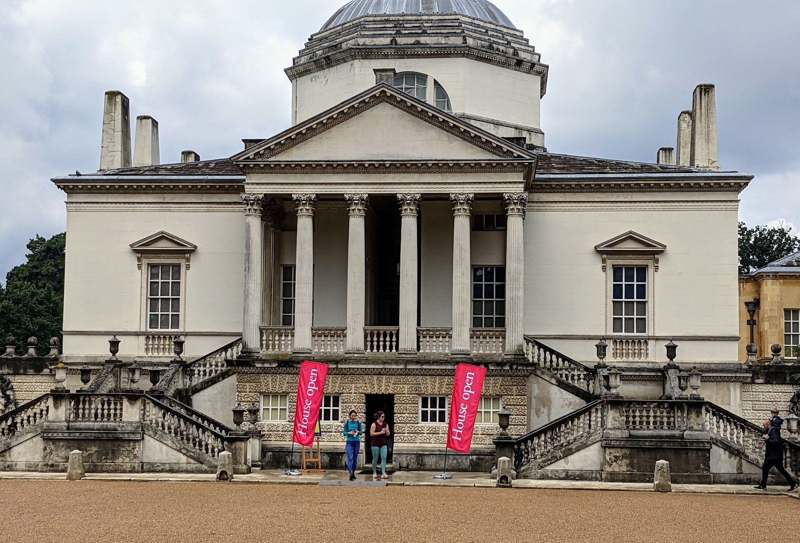 Chiswick House Gardens