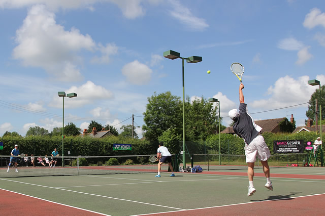 Cholsey Tennis Club