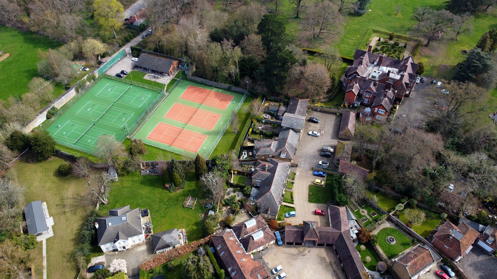 Chorleywood Lawn Tennis Club