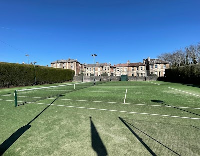 Clifton Lawn Tennis Club