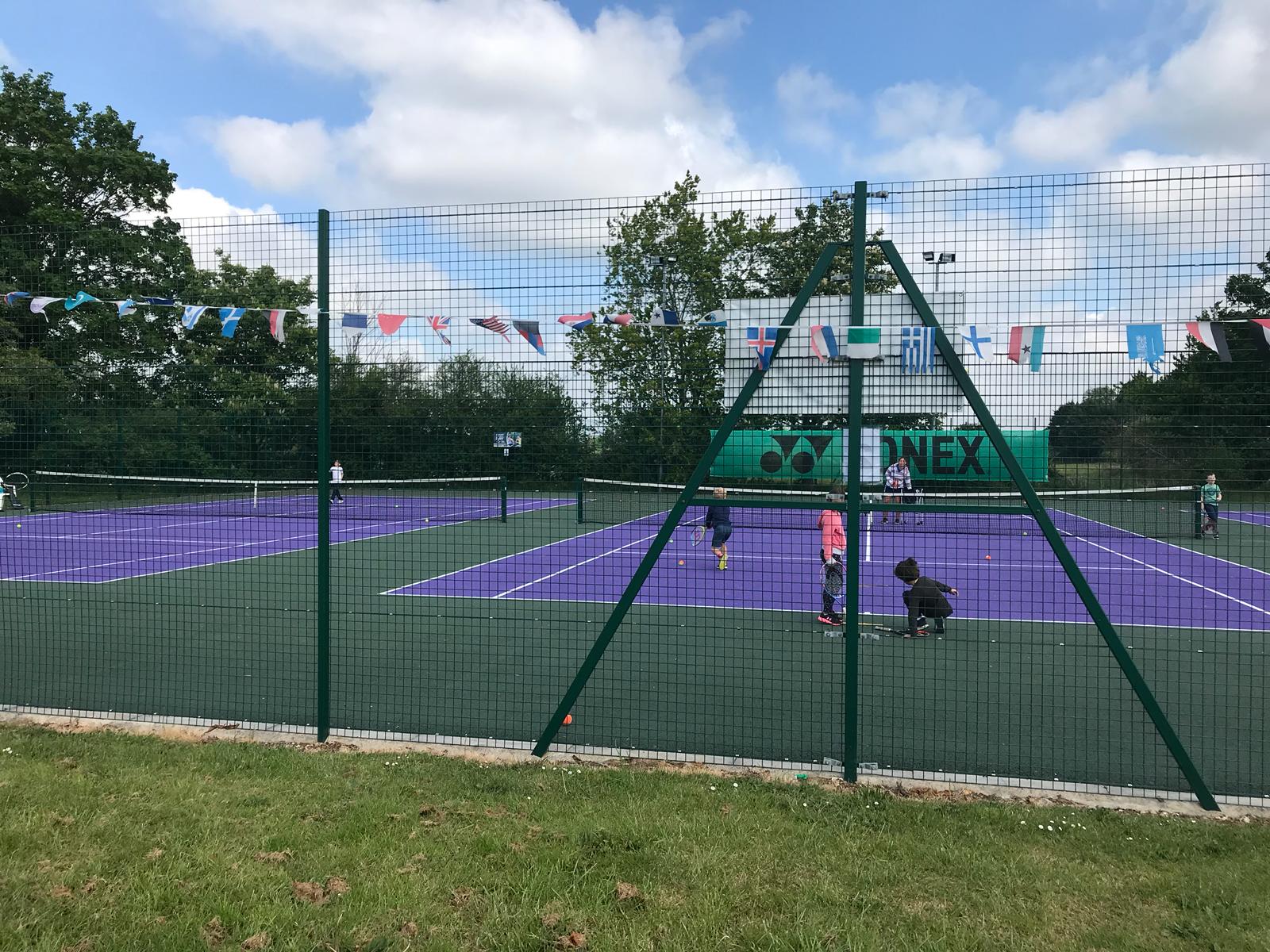 Colden Common Tennis Club