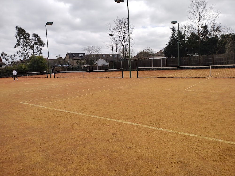 Coles Green Lawn Tennis Club