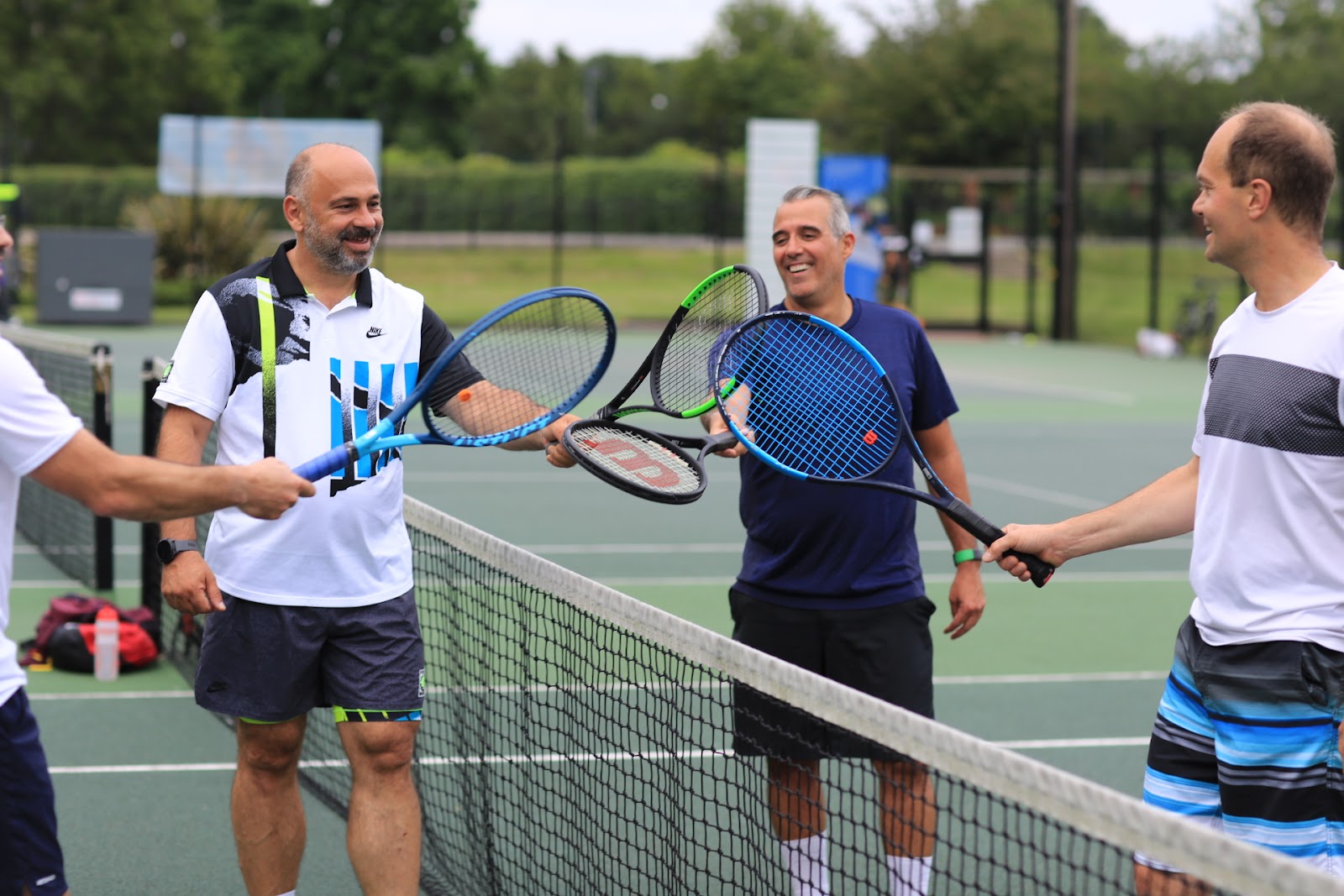 All Star Tennis - King Georges Park