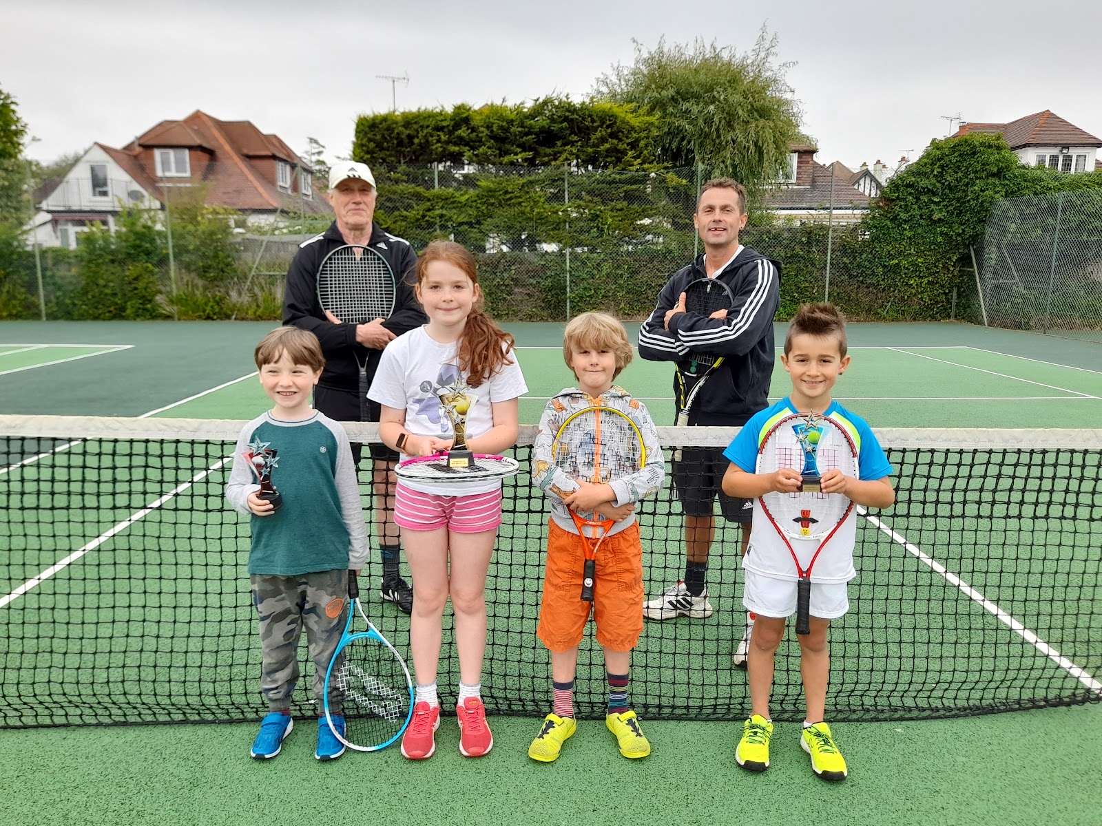 Crowstone and St Saviours Lawn Tennis Club