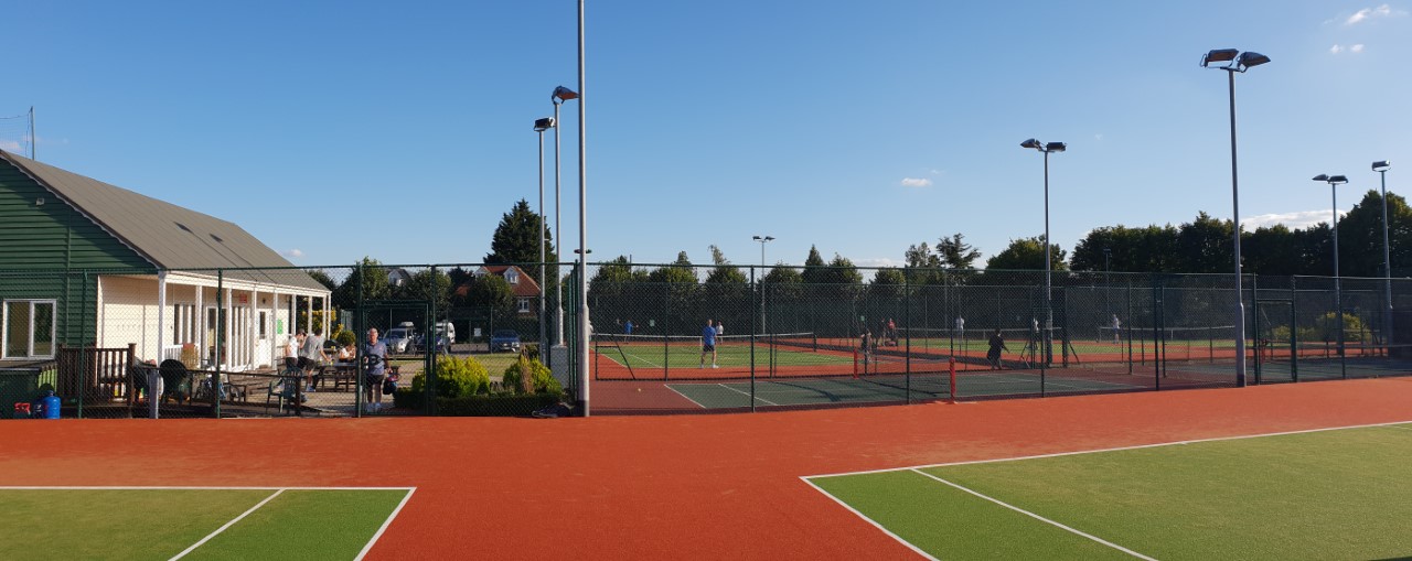 Croxley Tennis Club