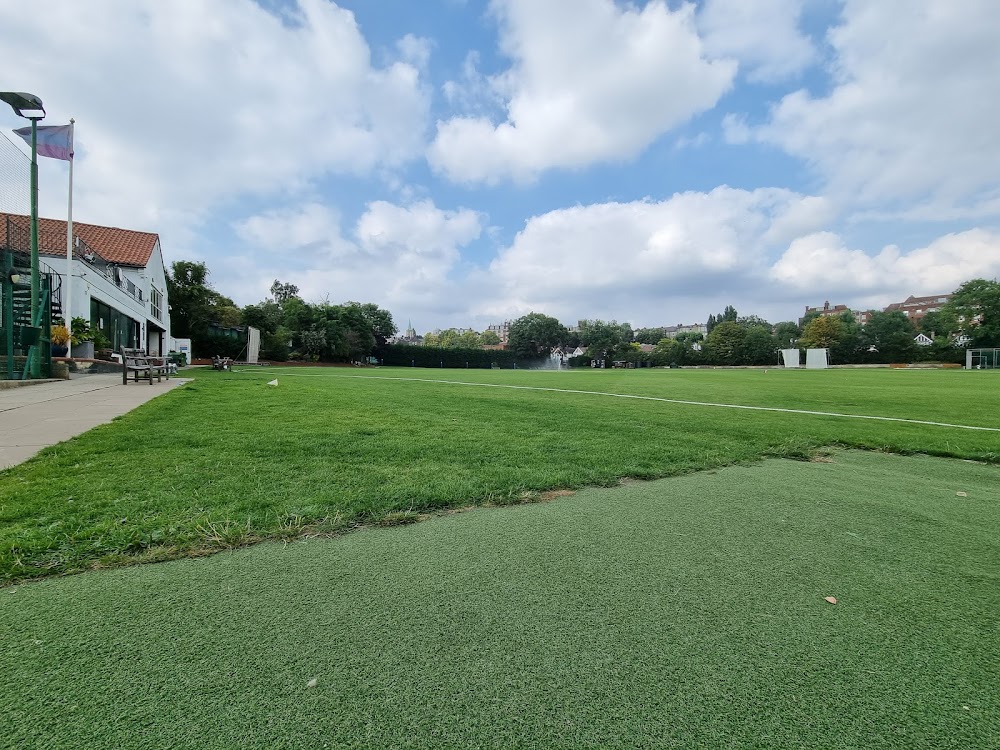 Cumberland Lawn Tennis Club and Hampstead Cricket Club