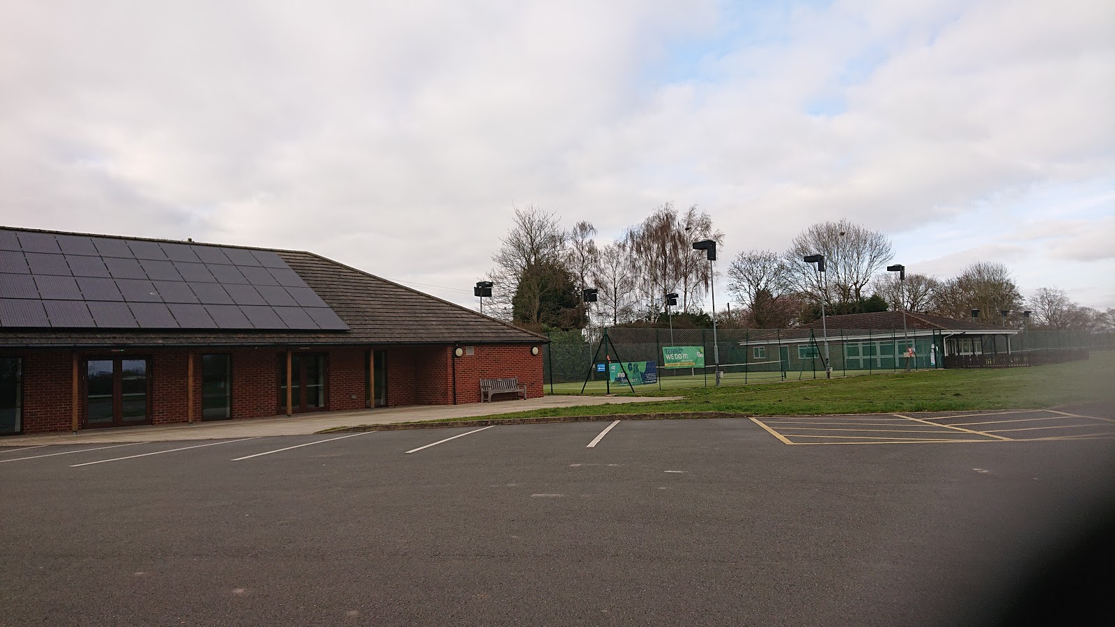 Cutnall Green Tennis Club