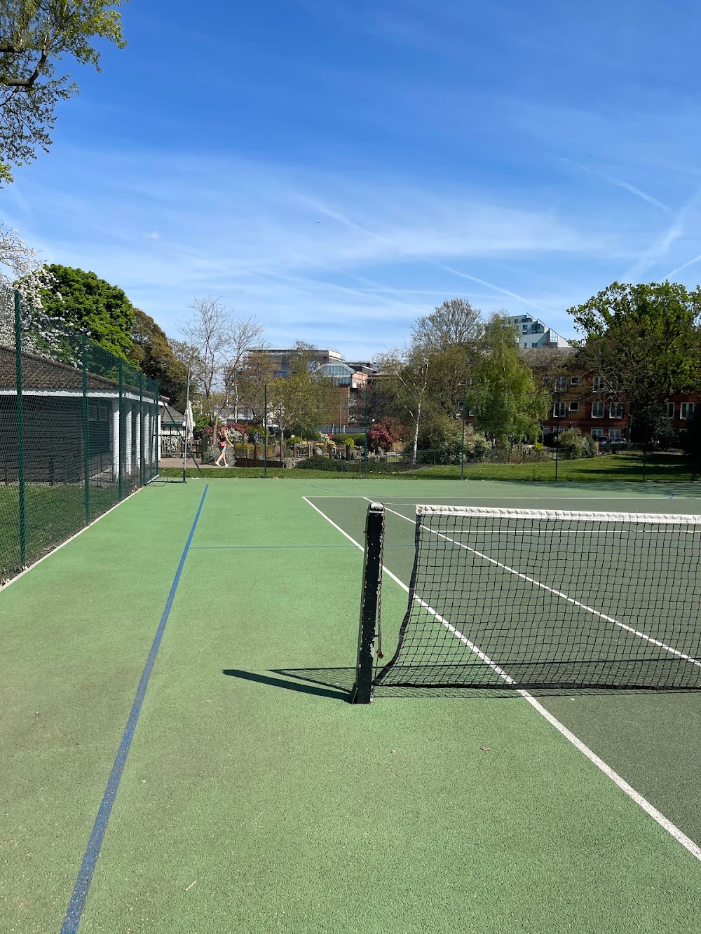 All Star Tennis - Wandsworth Park